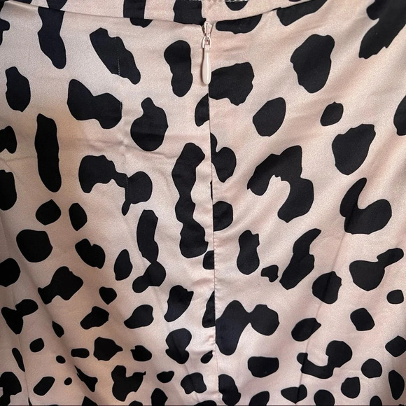 Princess Polly NWT mia leopard mini skirt - Picture 6 of 8